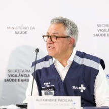 Brasil tem 59 casos investigados de intoxicação por metanol -  Walterson Rosa/MS
