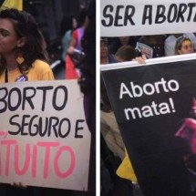 Conferência inclui aborto como diretriz para plano de políticas para mulheres - AFP/REPRODUÇÃO
