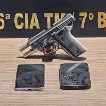 Homem mata mulher e fere dois ao suspeitar de ‘conspiração’ após usar droga - Divulgação/Polícia Militar