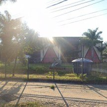 Homem é morto com sete tiros em escola estadual de BH - Reprodução/Google Street View