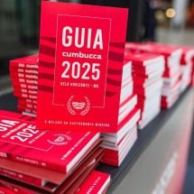 3º prêmio Cumbucca de Gastronomia aposta em democratização; veja como votar - Cumbucca/Divulgação