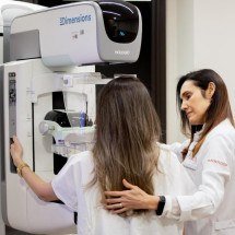 Hospital de BH abre inscrições para 70 mamografias gratuitas - Grupo Orizonti/ Divulgação