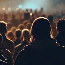 Sucesso: para você ou para a plateia? - IA/Reprodução