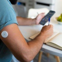 PBH distribuirá sensor de glicose gratuito para pessoas com diabetes tipo 1 - Freepik