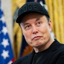 Patrimônio de Elon Musk ultrapassa US$ 500 bi e quebra novo recorde - Allison ROBBERT / AFP