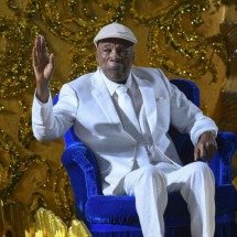 Filho de Milton Nascimento revela diagnóstico de demência do cantor - Mauro PIMENTEL / AFP