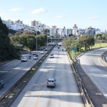 Avenidas de BH terão faixa exclusiva para motos até março de 2026  - Gladyston Rodrigues/EM/D.A.Press