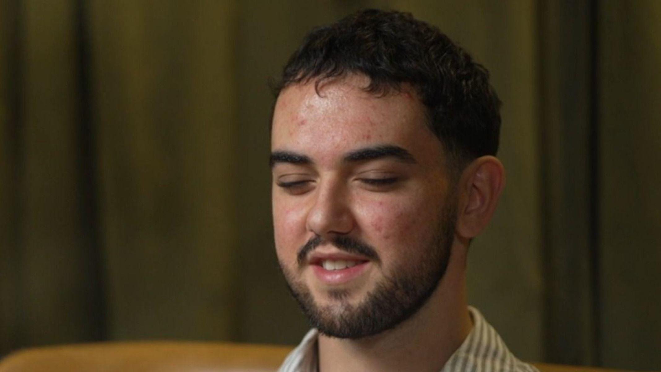 O jovem que ficou cego por intoxicação por metanol no Vietnã e agora faz campanha de alerta: 'Tive a sorte de sobreviver' - BBC