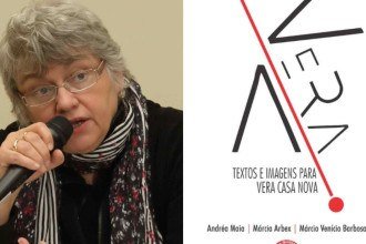 Livro reúne textos e imagens em homenagem a Vera Casa Nova
