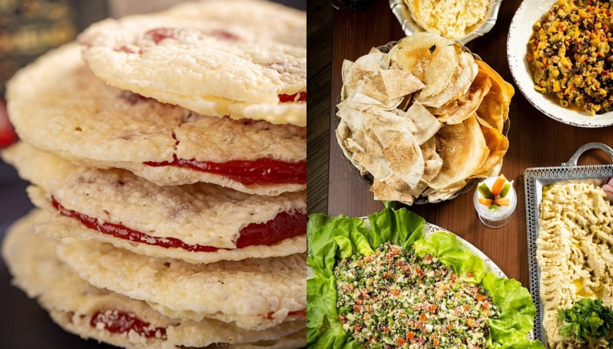 Sagrado Queijo e Zoraida Cozinha Milenar