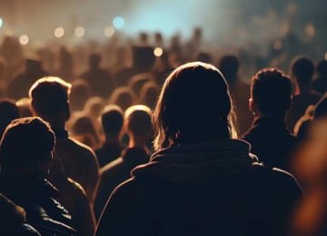 Em que momento você se sentiu plenamente realizado, mesmo sem plateia?

 -  (crédito: IA/Reprodução)