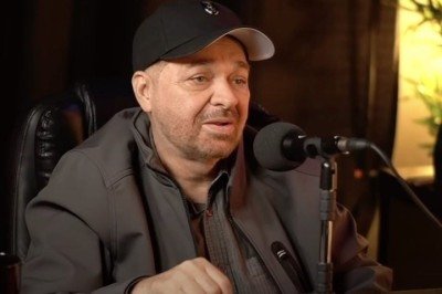 Após ser atacado nas redes sociais por algo que não falou, o cantor e compositor Peninha divulgou um vídeo a fim de esclarecer a situação. -  (crédito: Reprodução/YouTube )