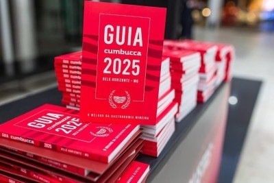 Após a votação e divulgação dos resultados do prêmio, é lançado o Guia Cumbucca -  (crédito: Cumbucca/Divulgação)