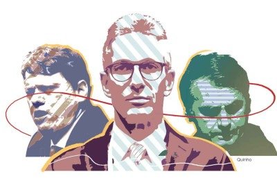   -  (crédito: QUINHO)