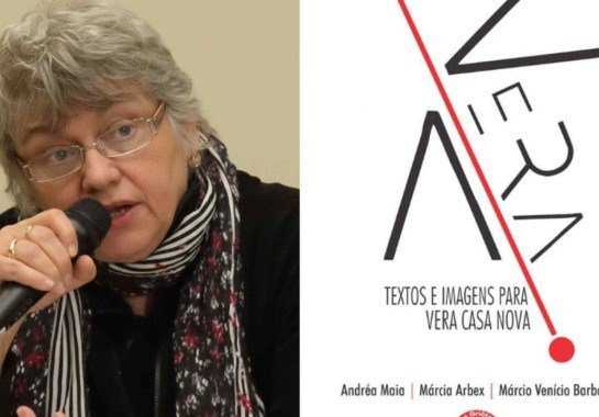 Livro reúne textos e imagens em homenagem a Vera Casa Nova