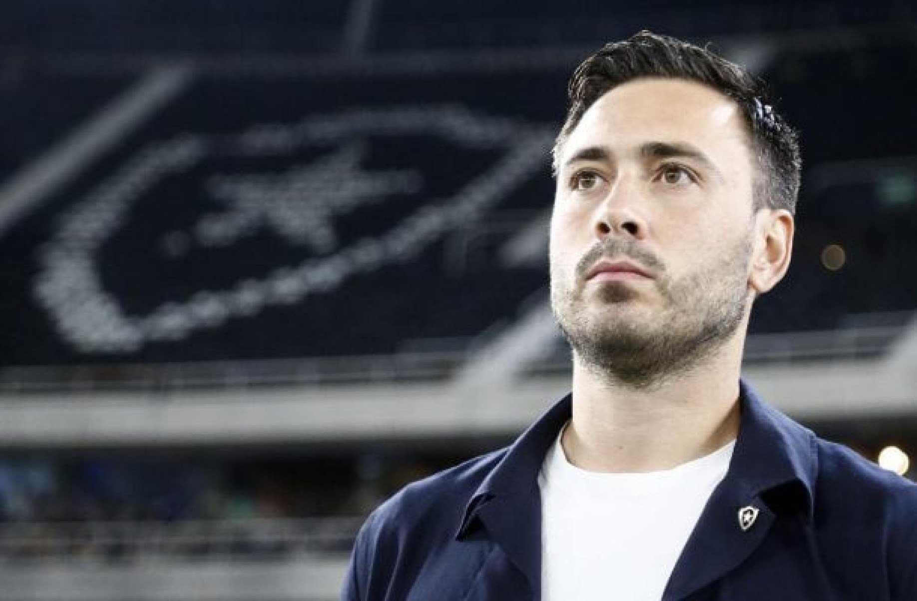 Davide Ancelotti prega “continuidade” ao Botafogo após vitória sobre o Bahia