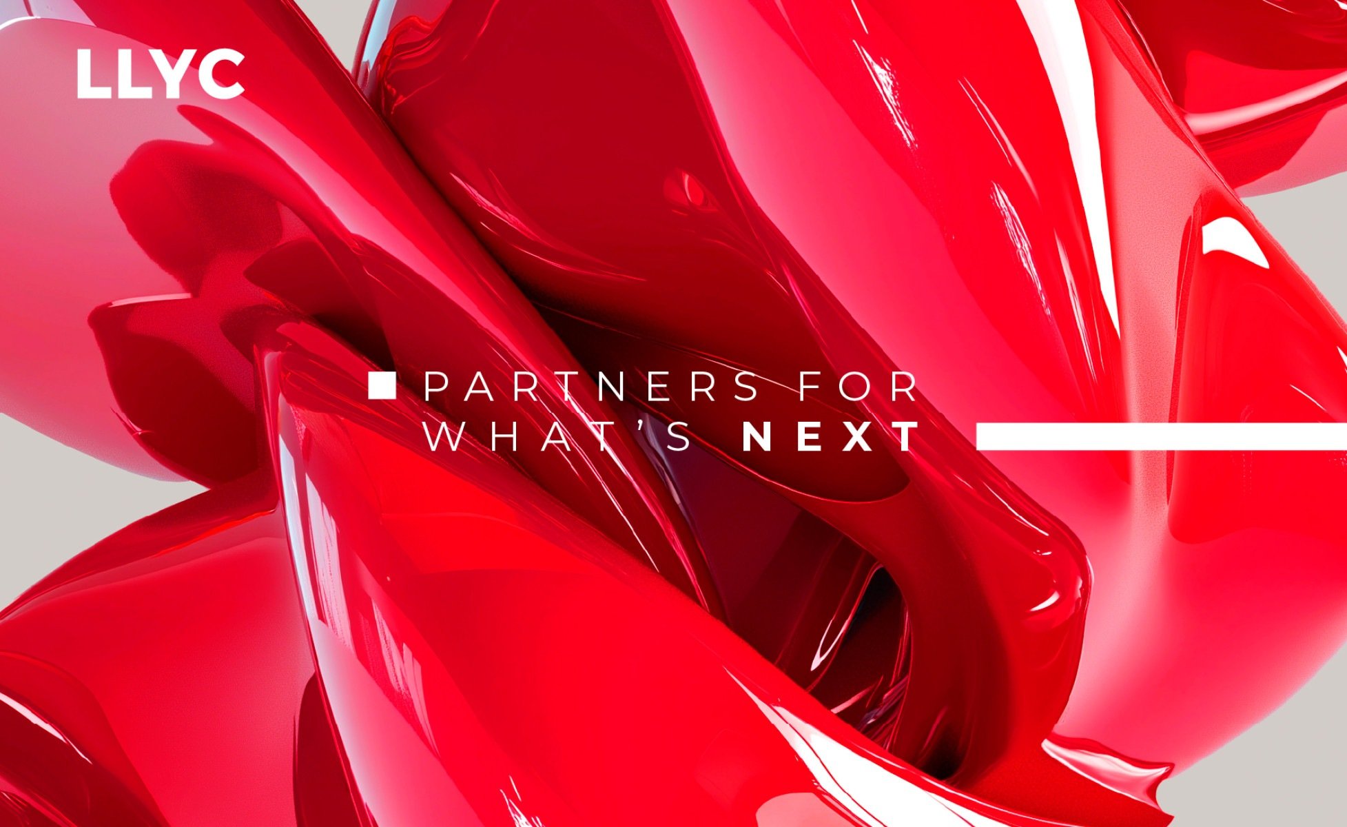 LLYC celebra 30 anos e lança “Partners for What’s Next” - DINO