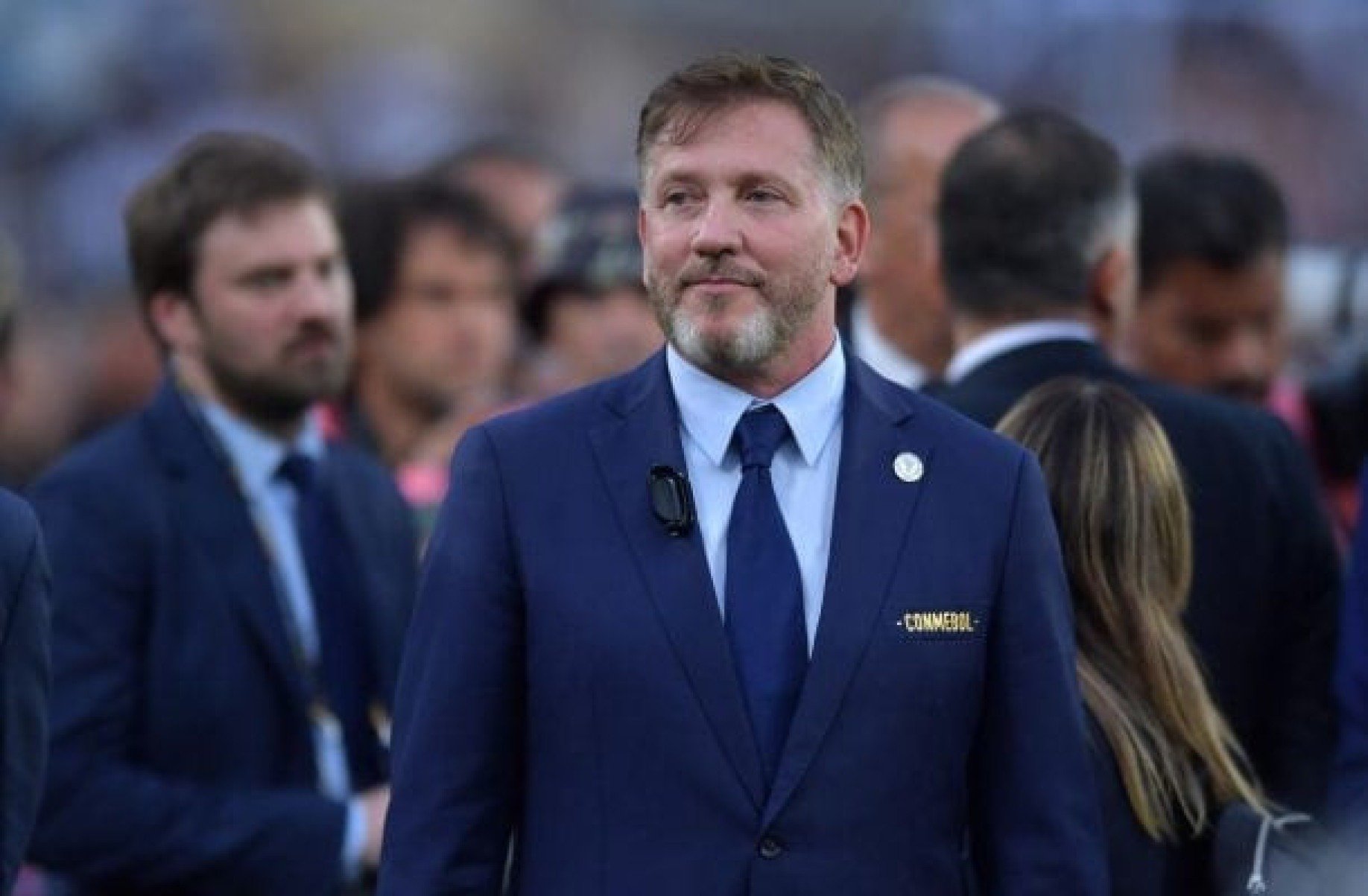 Fifa não debate proposta da Conmebol para ter 64 seleções na Copa 2030