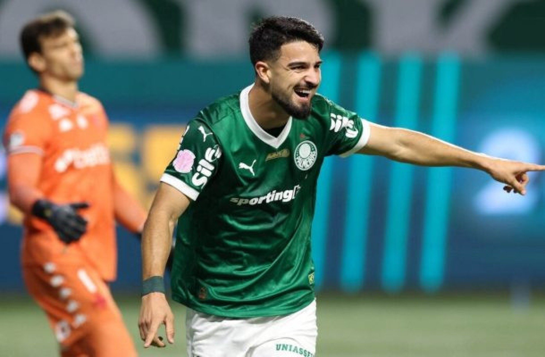Palmeiras aumenta chances de título no Brasileirão e “seca” Flamengo