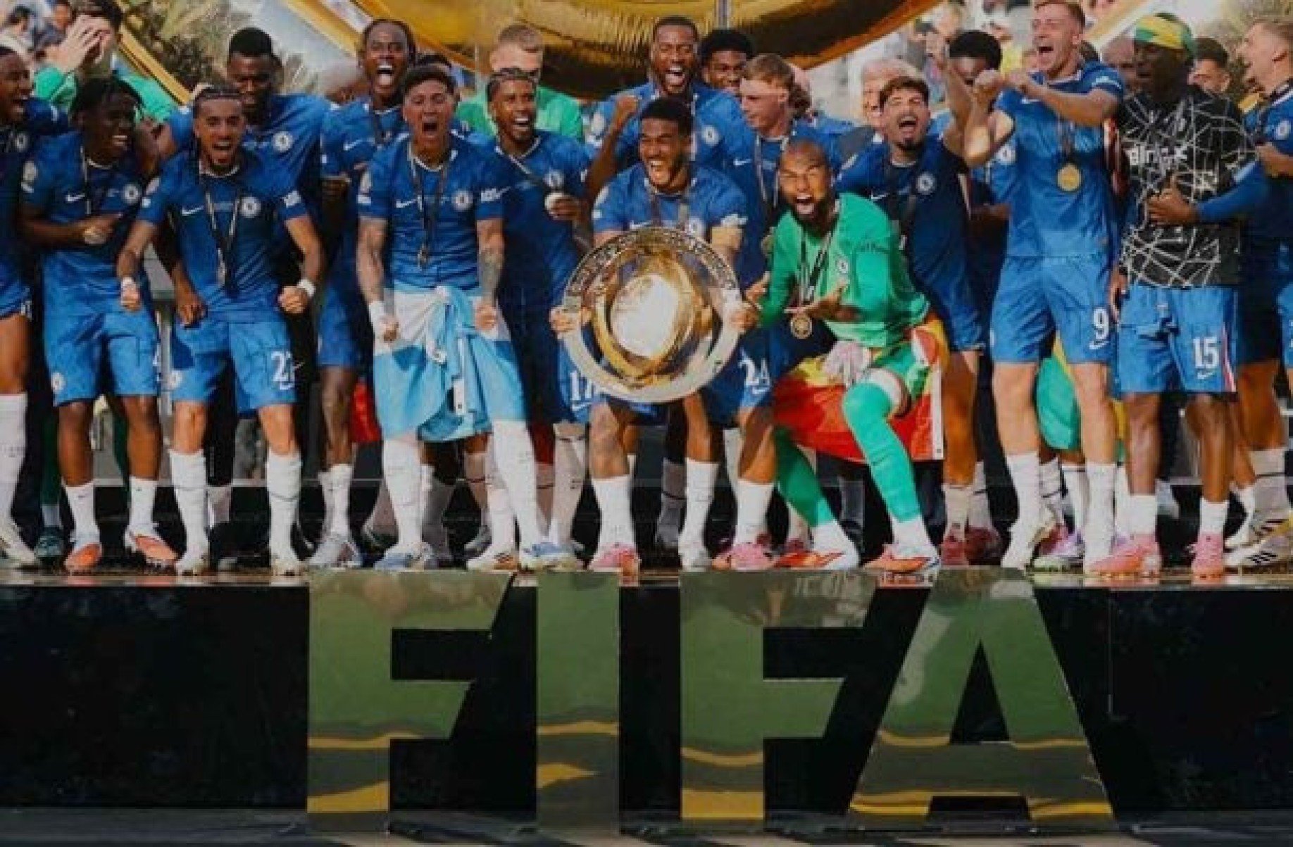 Fifa cogita ampliar números de times por país no Mundial de Clubes