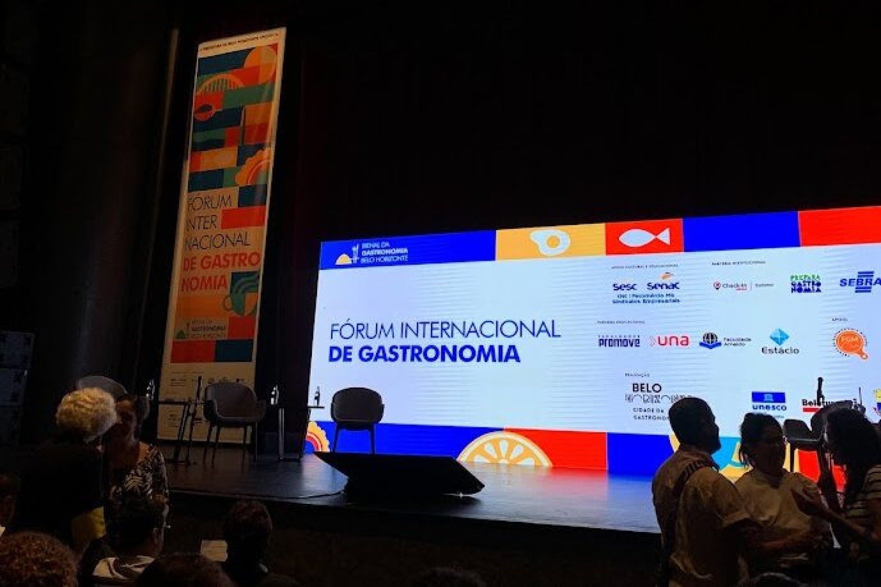 Ingressos para o Fórum Internacional de Gastronomia, em Belo Horizonte, já estão disponíveis
