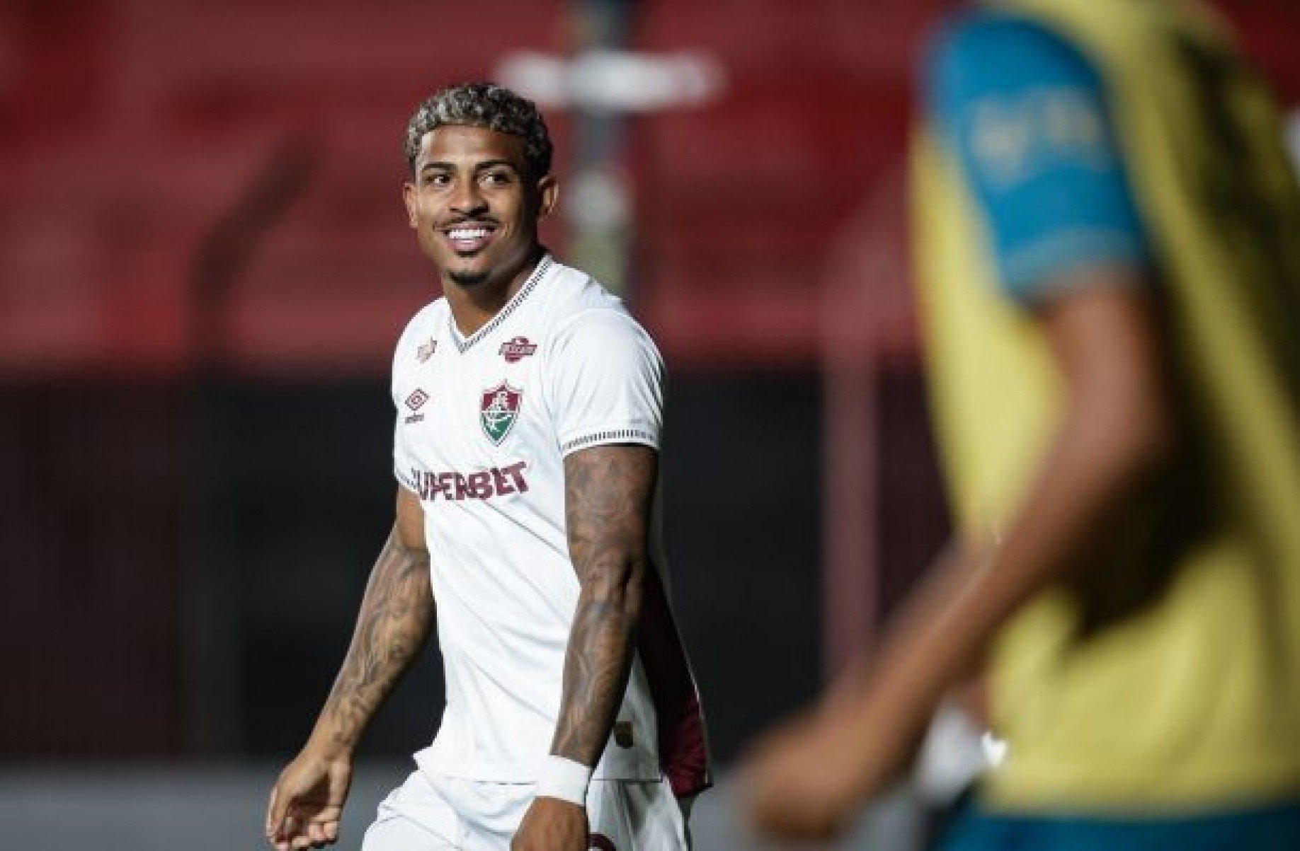 John Kennedy quebra longo jejum no Fluminense e ganha moral com Zubeldía