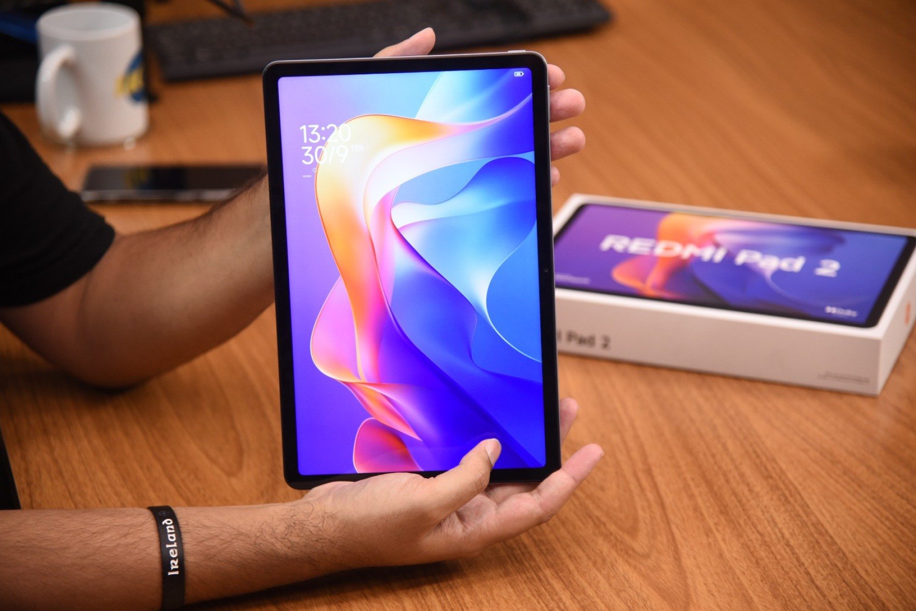 Com preço acessível, Redmi Pad 2 se destaca como opção acessível para estudo e entretenimento