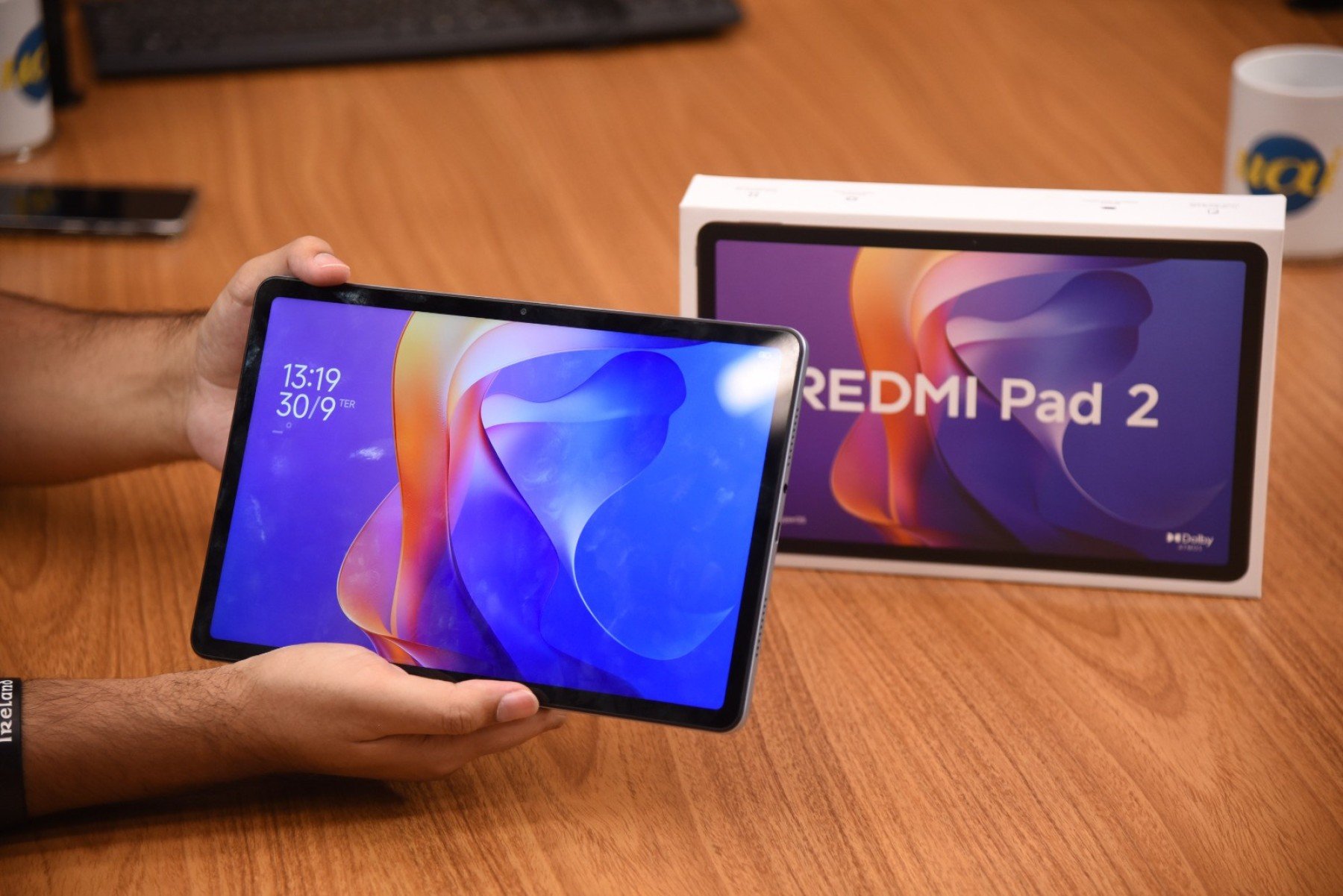 Xiaomi lança Redmi Pad 2 no Brasil, equilibrando produtividade, lazer e preço competitivo