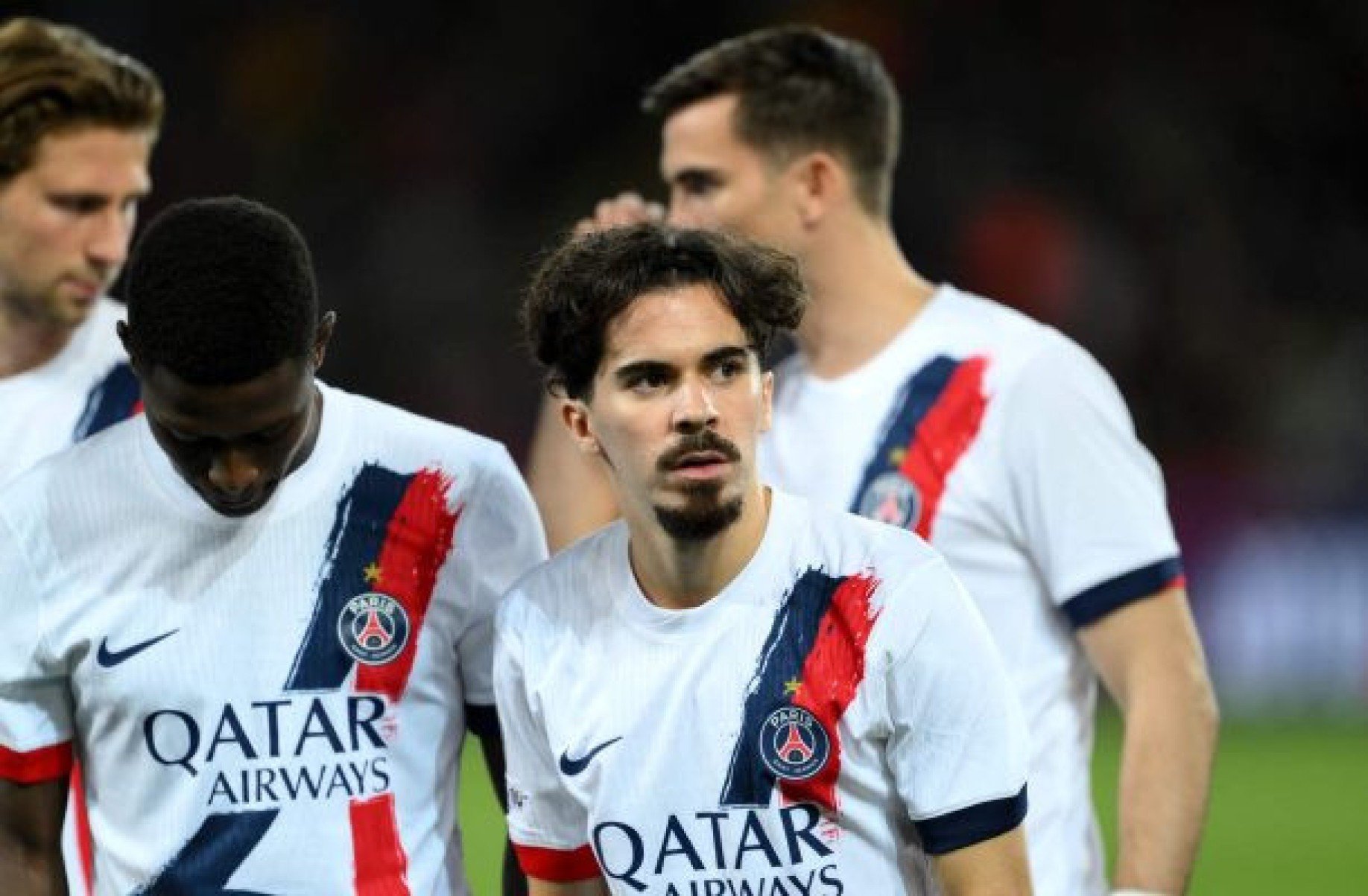 Vitinha, do PSG, rebate Pedri após triunfo pela Champions: “Não estamos nem aí”