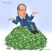 Justiça condena ANTT a pagar indenização a funcionário que sofreu assédio - @izanio_charges