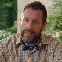 Adam Sandler reage com humildade ao ser cotado para o Oscar - Divulgação