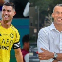 Disciplina e visão de Cristiano Ronaldo inspiram o mundo dos negócios - Cristiano Ronaldo e Romero Rodrigues de Araújo