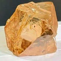 Diamante gigante: empresa afirma que denúncias reforçam hipótese de furto -  Redes sociais/Reprodução