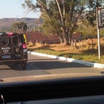 Homem suspeito de extorquir os avós é preso no interior de Minas - PCMG/Divulga&ccedil;&atilde;o