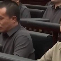 Família notória na China tem 11 membros condenados à morte - Reprodução/CCTV