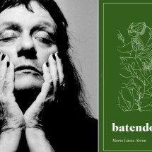 Para Francisco Alvim, livro de Maria Lúcia Alvim foi uma revelação - Relicário/Reprodução