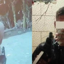 MG: jovens que exibiam armas nas redes sociais são presos por tráfico - DivulgaÃ§Ã£o/PolÃ­cia Militar