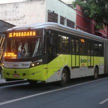 UFMG: Tarifa Zero em BH compensaria inflação para famílias de baixa renda - Marcos Vieira /EM/DA. Press. 