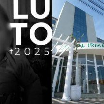 Pra quem não viu: Cachorro pitbull mata bebê dentro de casa após 7 anos com a família - Reprodução de redes sociais e divulgação prefeitura de Praia Grande 