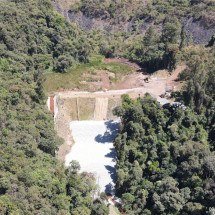 Barragem em Nova Lima deixa nível de emergência   - Divulgação / Vale