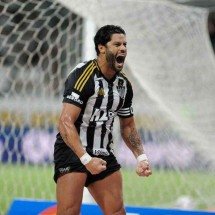 Hulk, depois de R10, é o maior ídolo atleticano da nova geração - Alexandre Guzanshe/EM/D.A Press – 4/2/25