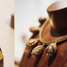 Sauer lançou coleção de joias em parceria com o Instituto Brennand -  (crédito: Divulgação)
