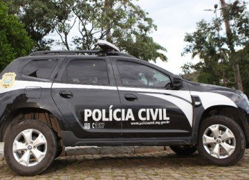 Sete mandados de busca e apreensão foram cumpridos contra três suspeitos -  (crédito: PCMG)
