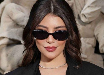 Atriz Priscila Vaz celebra participação em evento internacional em Paris -  (crédito: Reprodução Instagram)