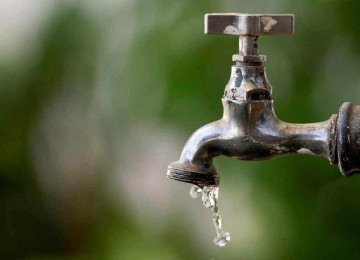 idade de MG suspende aulas por falta d'água em meio a estiagem -  (crédito: Divulgação)