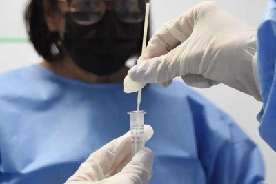 Vacinação é a melhor forma de proteção contra a Covid-19 -  (crédito: Tony Winston/Agência Brasília)