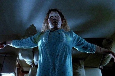 Filme 'O exorcista' faz parte da programação especial de Halloween -  (crédito: Divulgação)