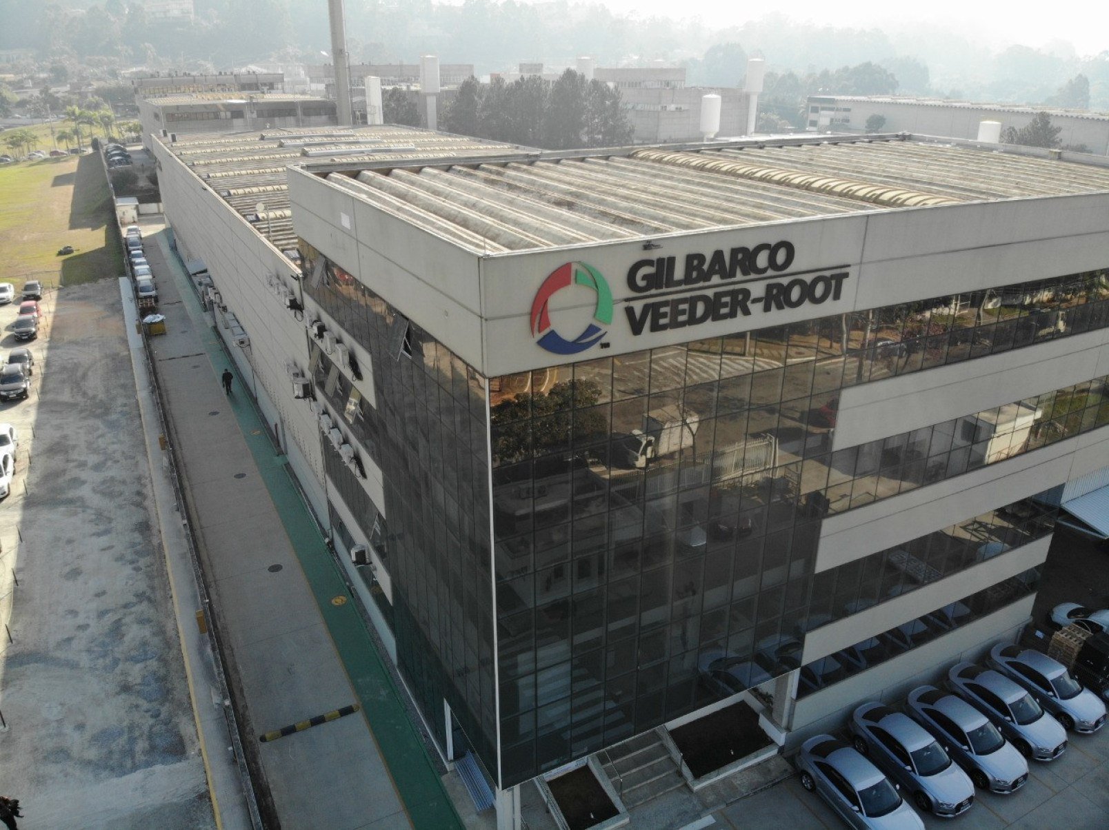 Fábrica da Gilbarco Veeder-Root no Brasil passa a operar apenas com energia renovável - DINO