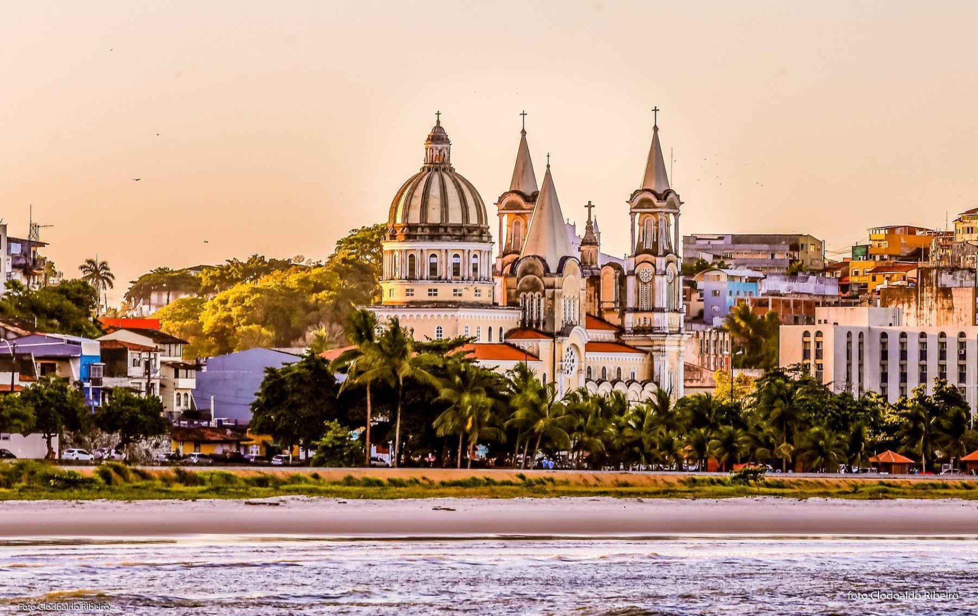 Igrejas centenárias de Ilhéus unem fé, história e turismo cultural - DINO