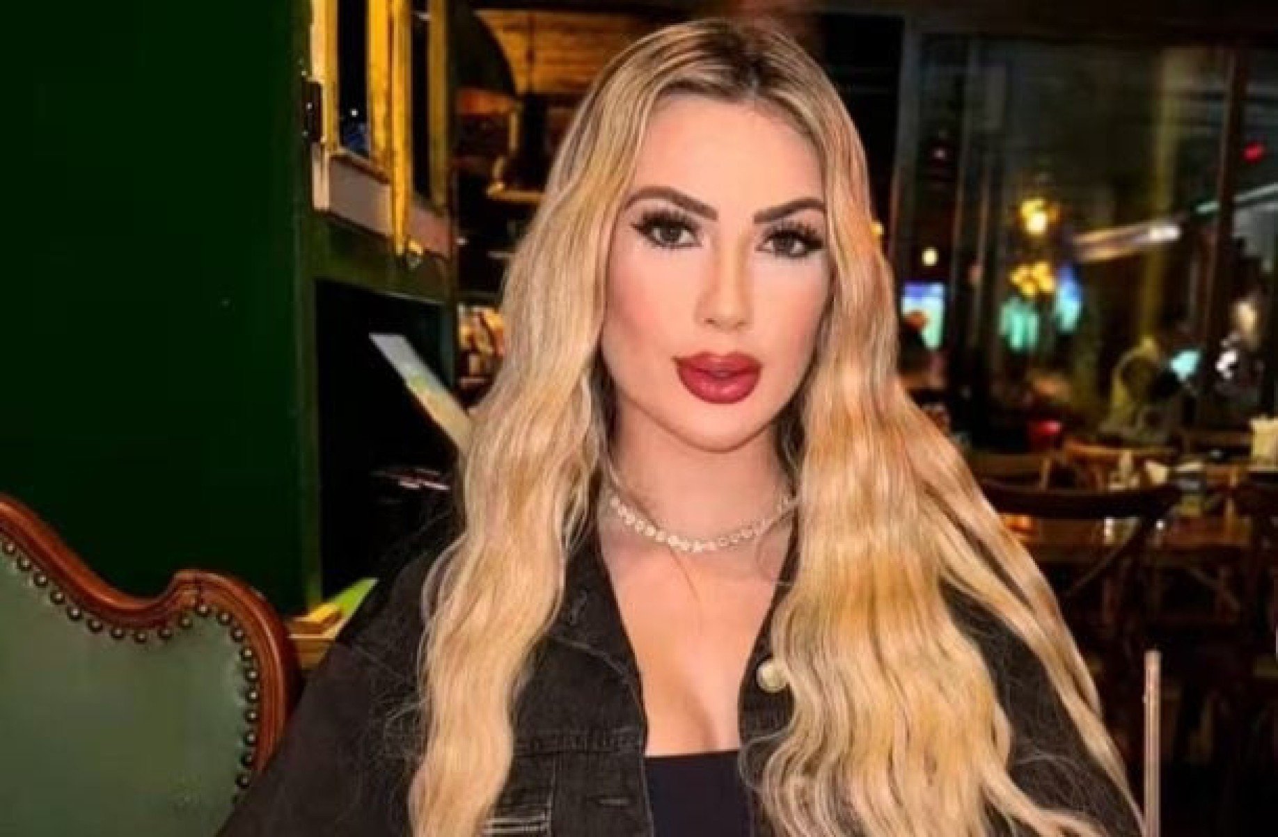 Apontada como amante, Nayara Caroline rompe silêncio sobre caso envolvendo Léo Pereira